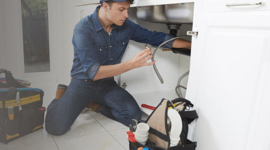 Plumbing in Galeton, CO
